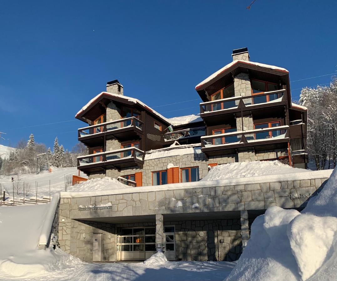 Are Travel - Tottbacken Apartment Bagian luar foto