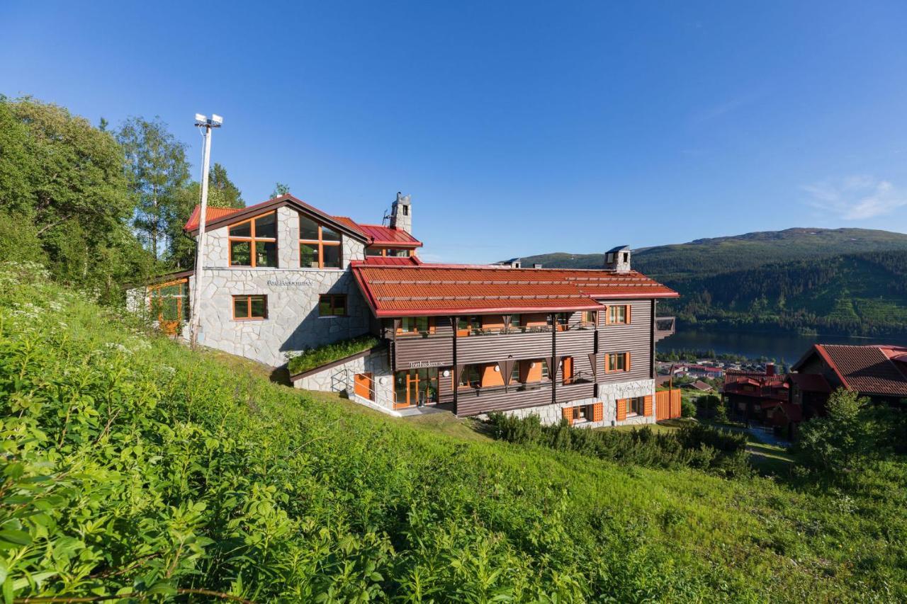 Are Travel - Tottbacken Apartment Bagian luar foto