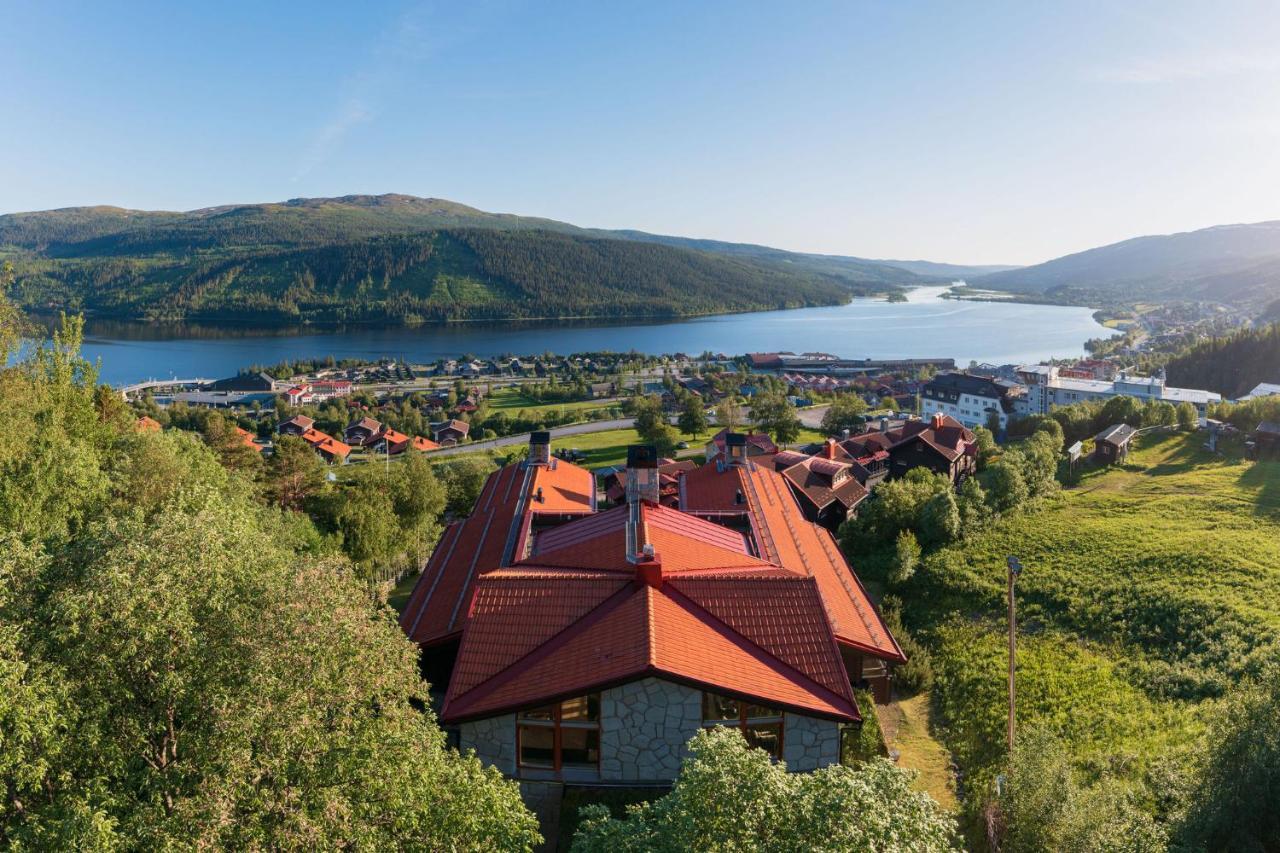 Are Travel - Tottbacken Apartment Bagian luar foto