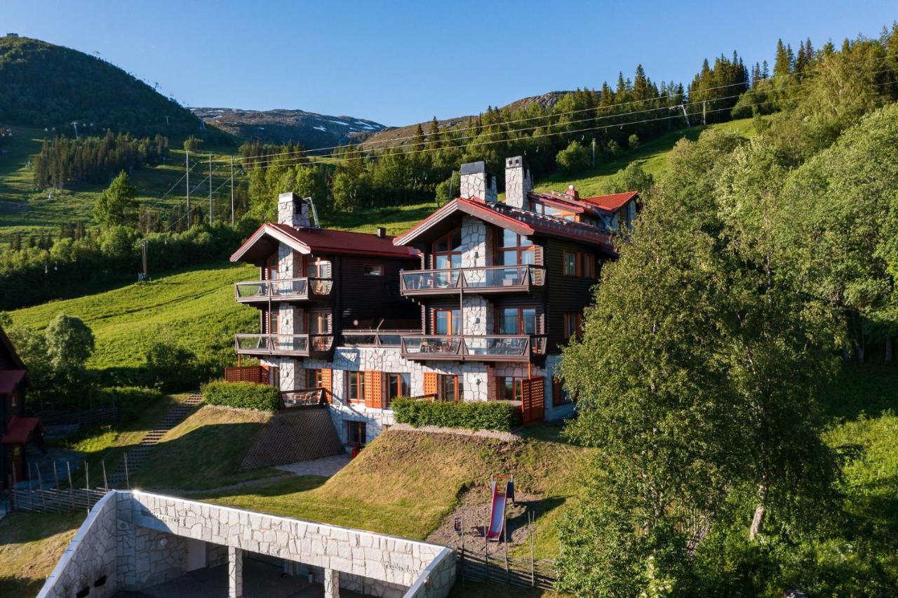 Are Travel - Tottbacken Apartment Bagian luar foto
