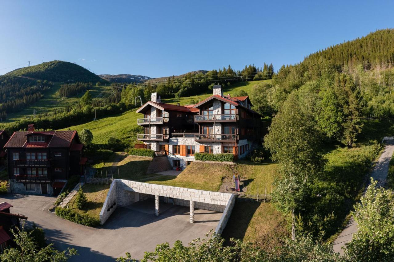 Are Travel - Tottbacken Apartment Bagian luar foto