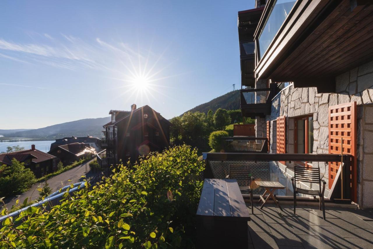 Are Travel - Tottbacken Apartment Bagian luar foto