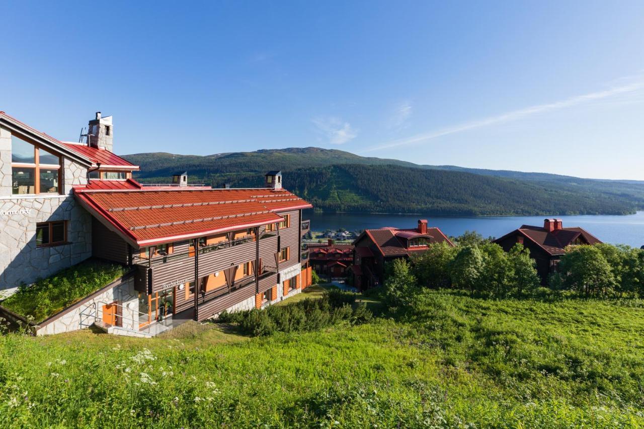 Are Travel - Tottbacken Apartment Bagian luar foto
