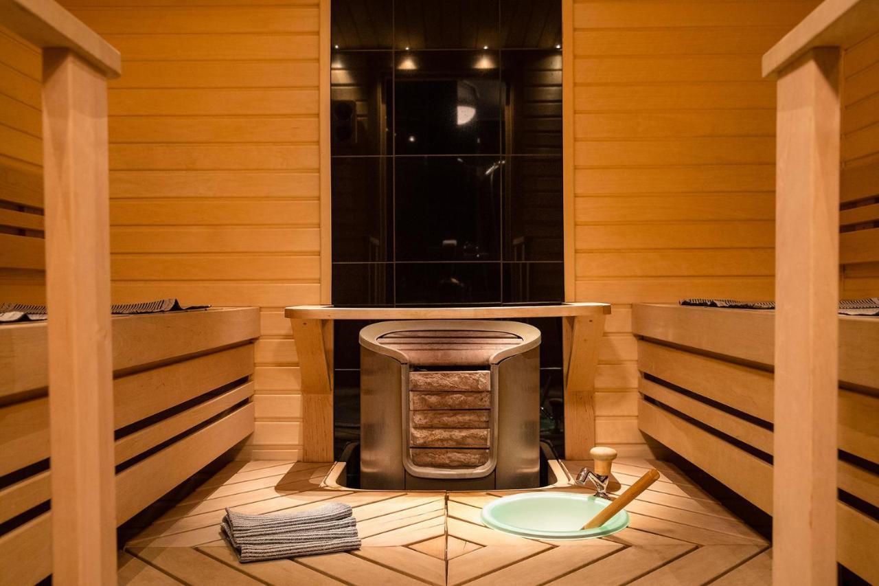 Are Travel - Tottbacken Apartment Bagian luar foto