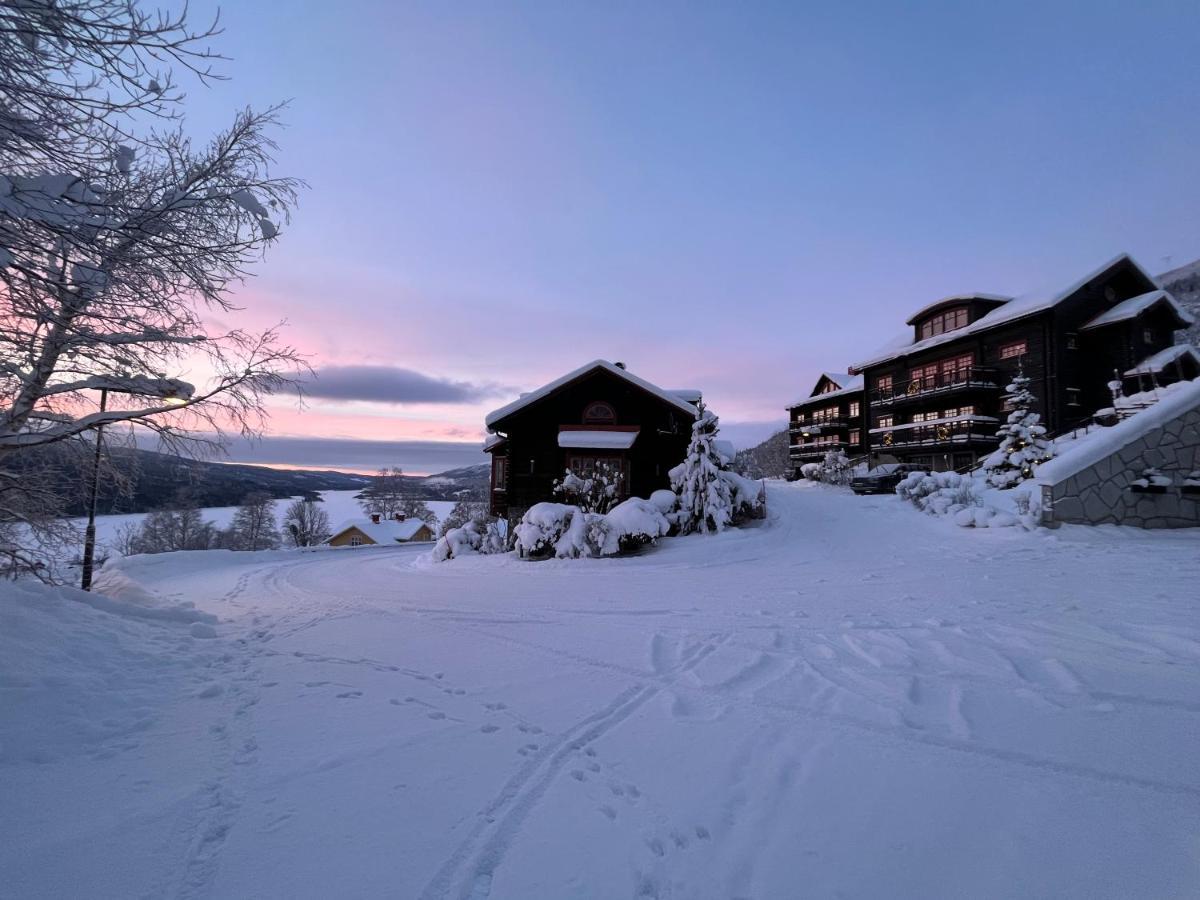 Are Travel - Tottbacken Apartment Bagian luar foto