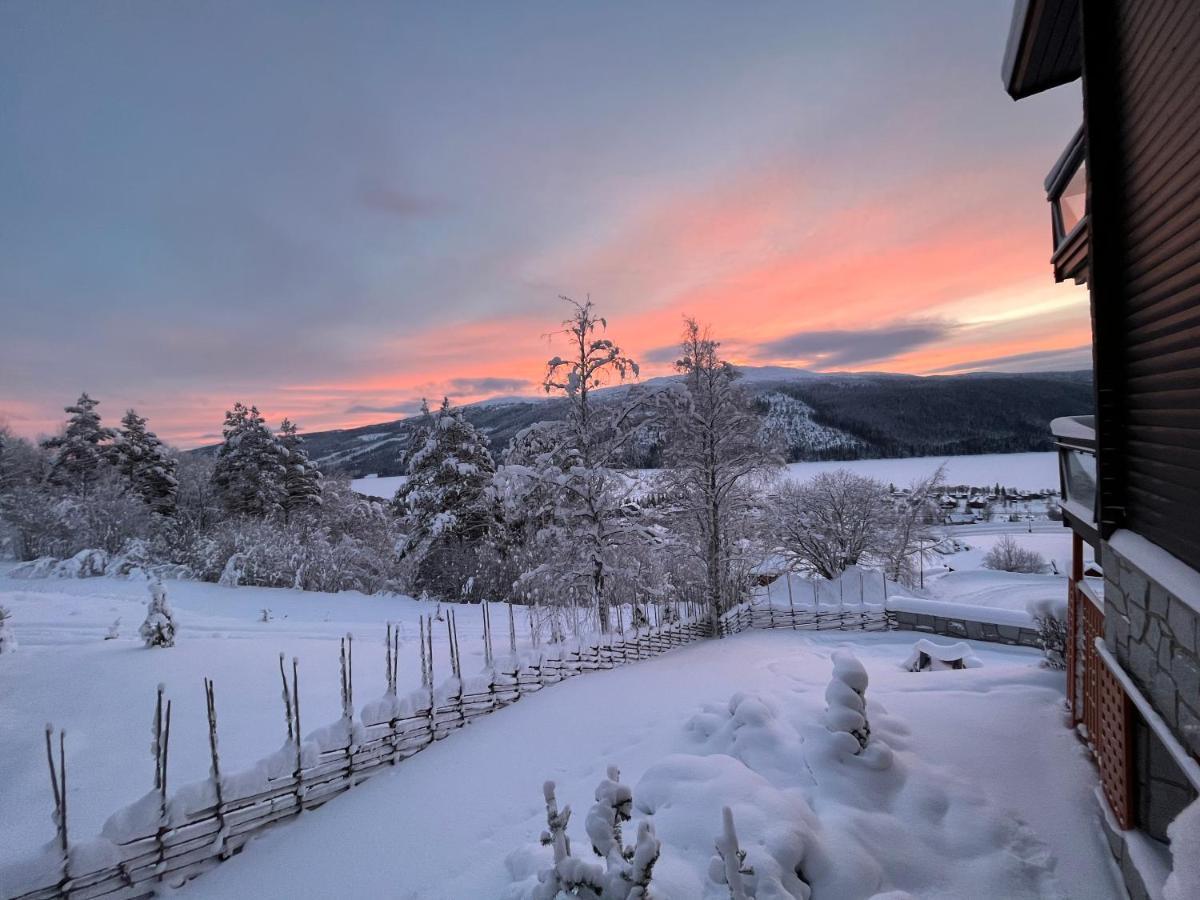 Are Travel - Tottbacken Apartment Bagian luar foto