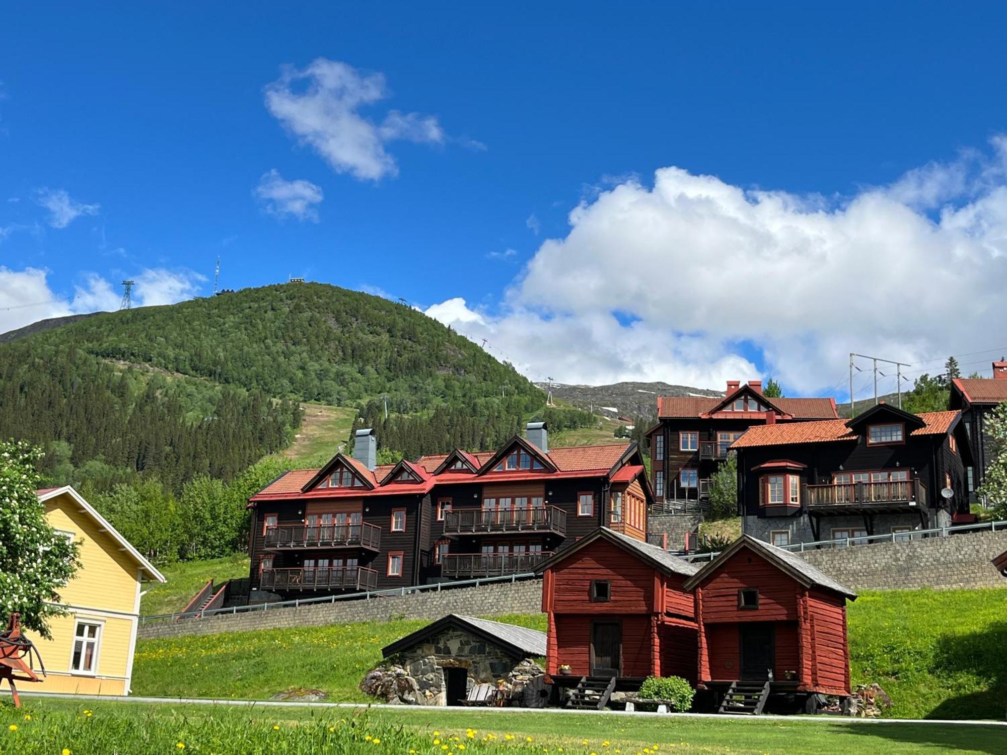 Are Travel - Tottbacken Apartment Bagian luar foto