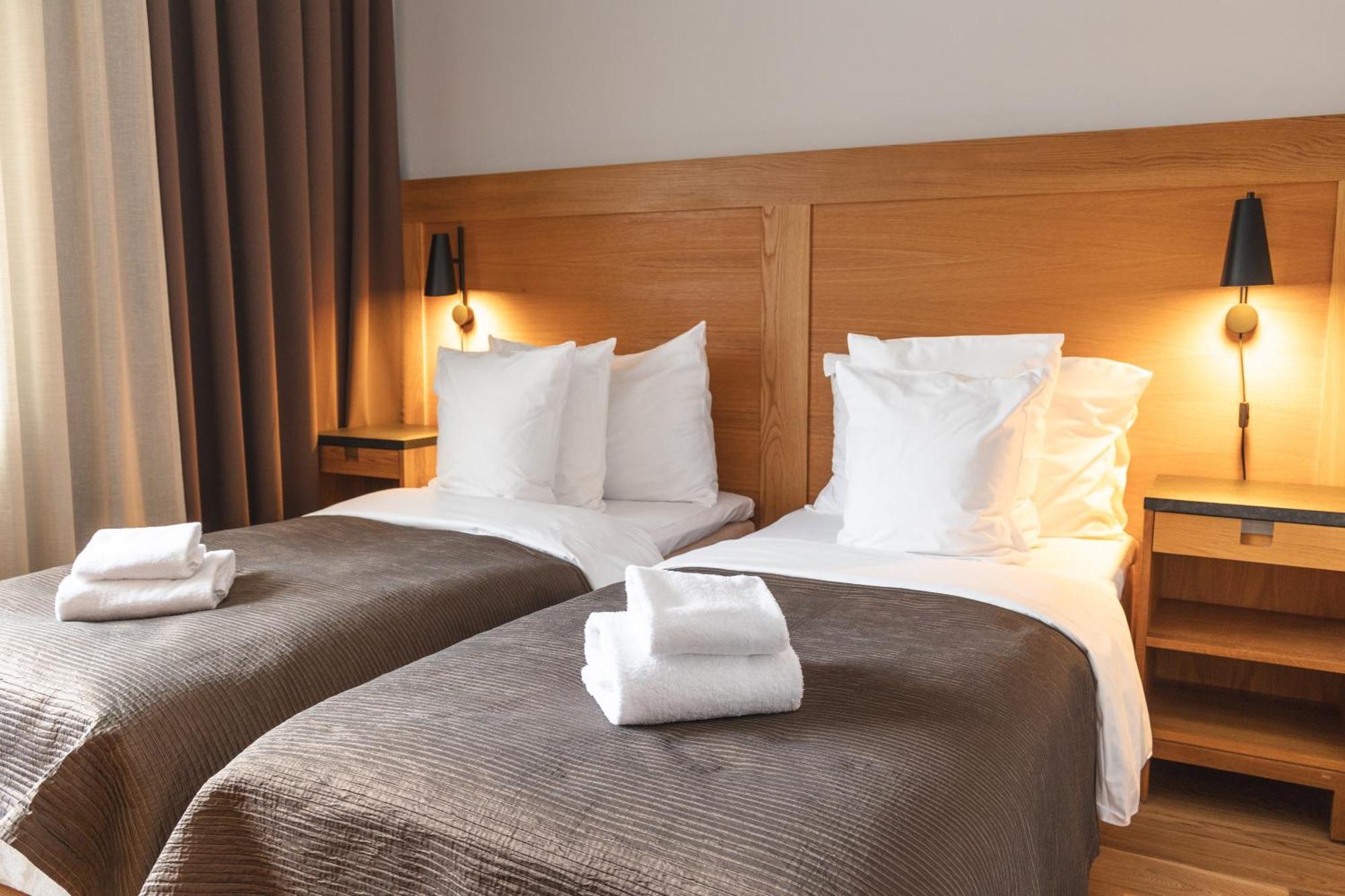 Are Travel - Tottbacken Apartment Bagian luar foto