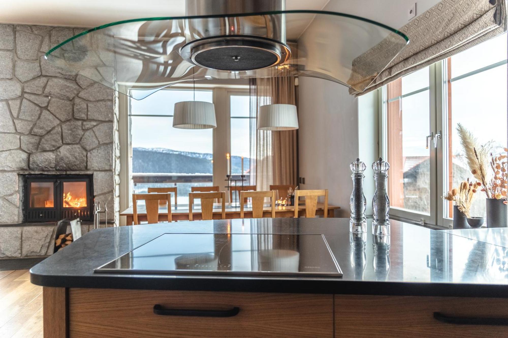 Are Travel - Tottbacken Apartment Bagian luar foto