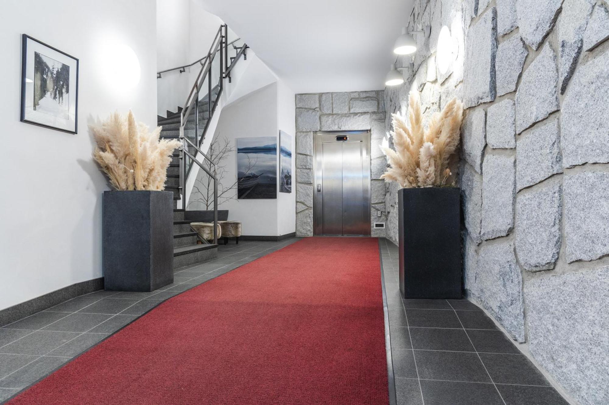 Are Travel - Tottbacken Apartment Bagian luar foto