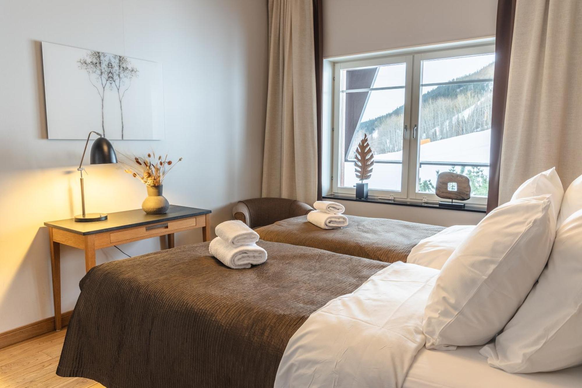 Are Travel - Tottbacken Apartment Bagian luar foto