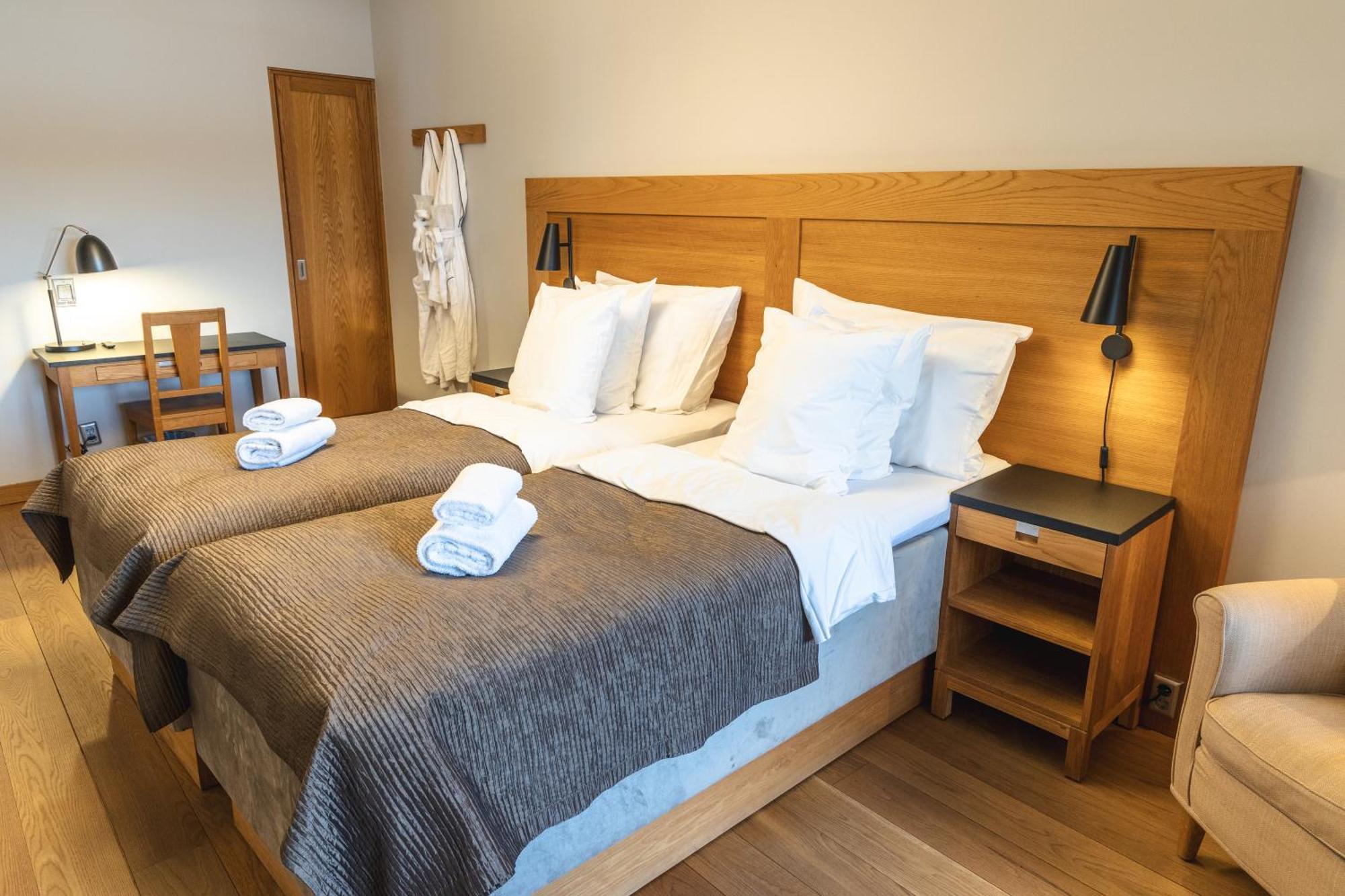 Are Travel - Tottbacken Apartment Bagian luar foto