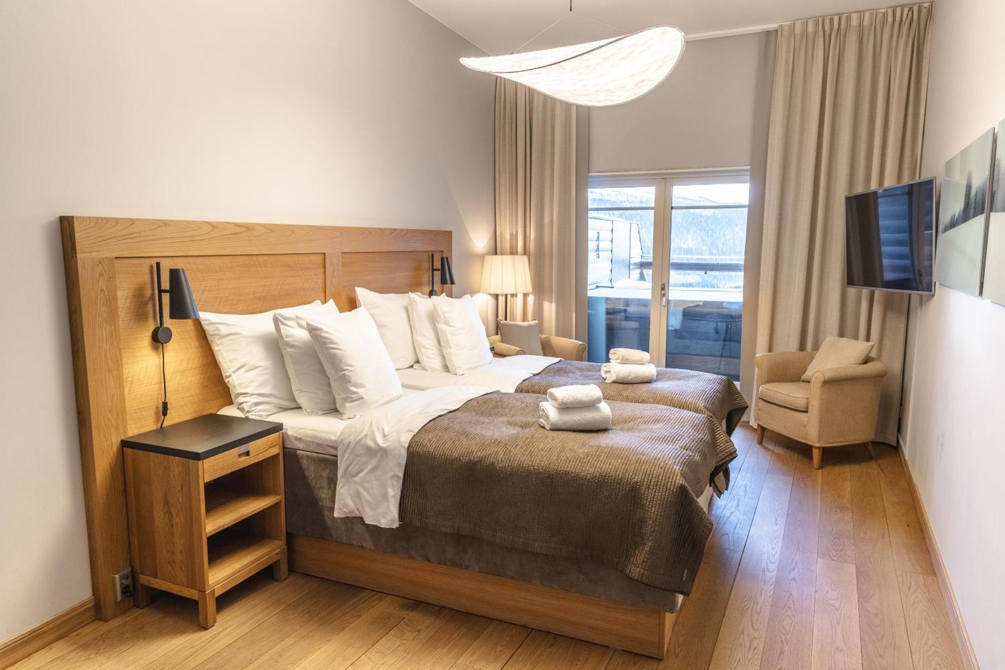 Are Travel - Tottbacken Apartment Bagian luar foto