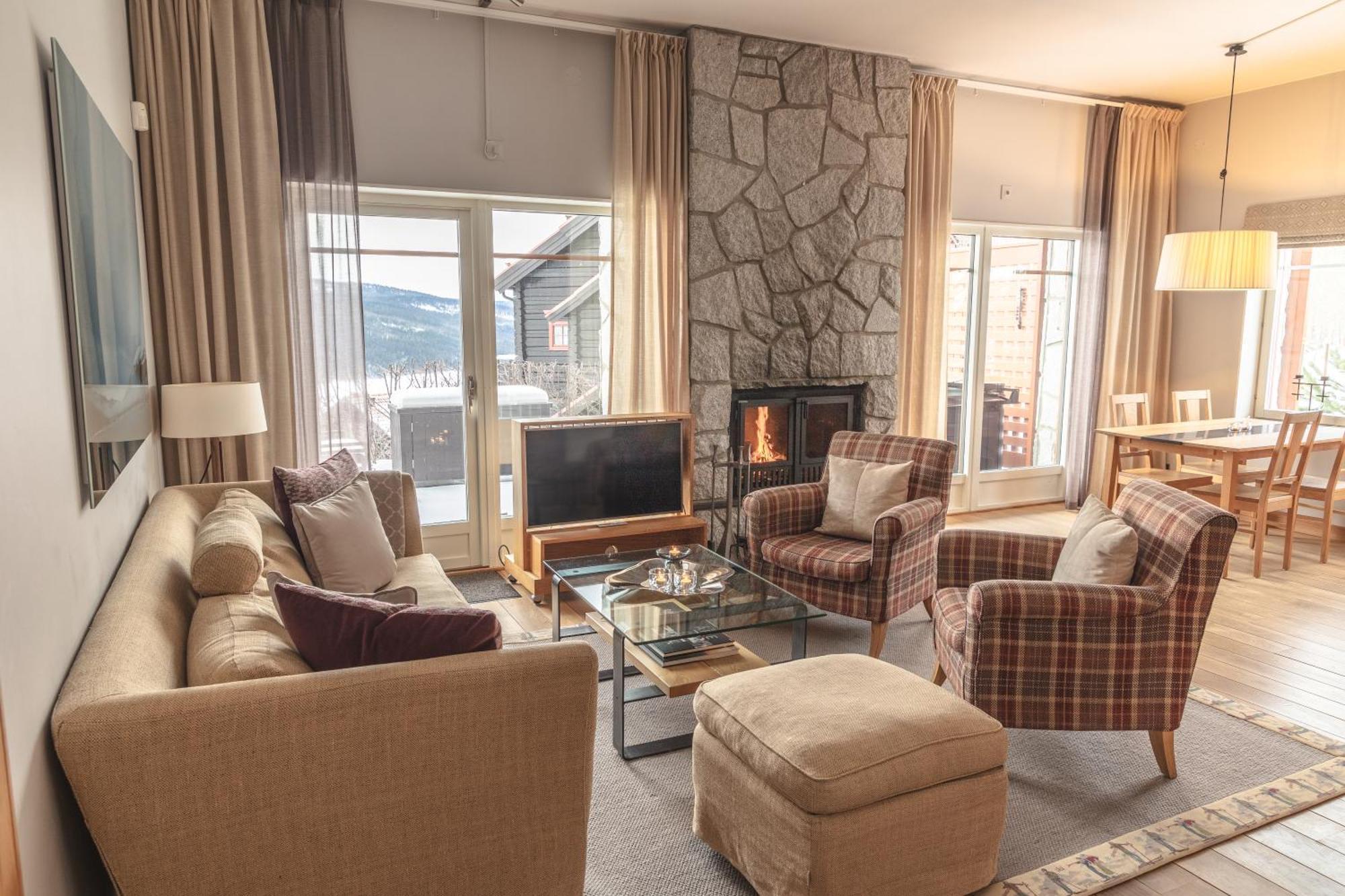 Are Travel - Tottbacken Apartment Bagian luar foto