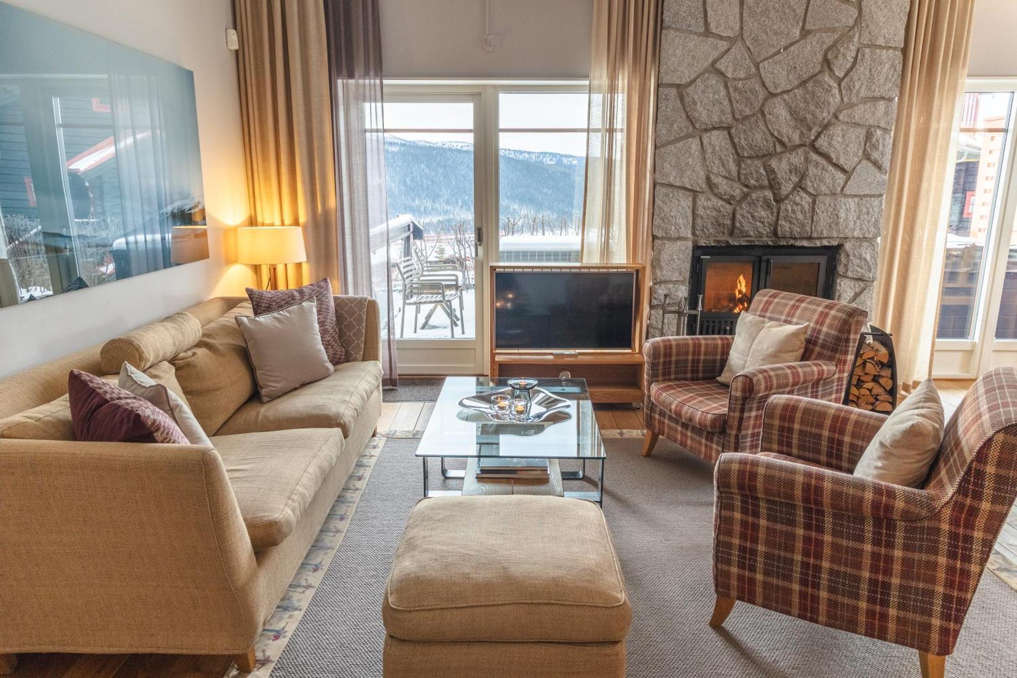 Are Travel - Tottbacken Apartment Bagian luar foto