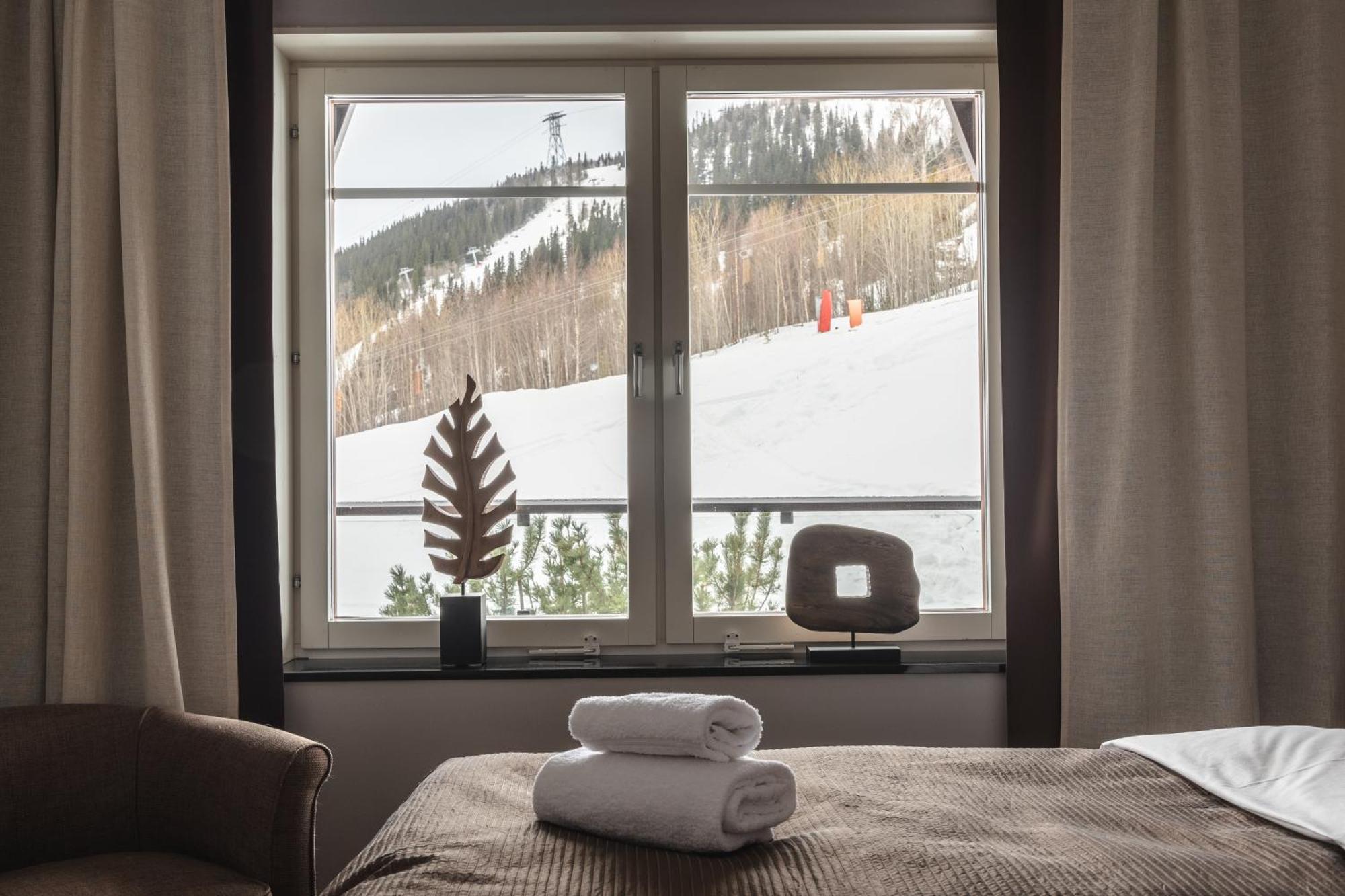 Are Travel - Tottbacken Apartment Bagian luar foto