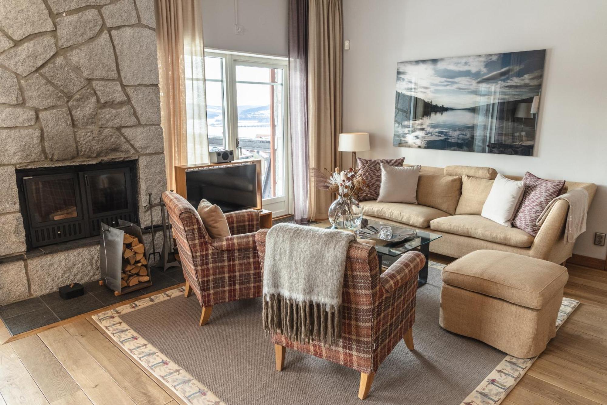 Are Travel - Tottbacken Apartment Bagian luar foto