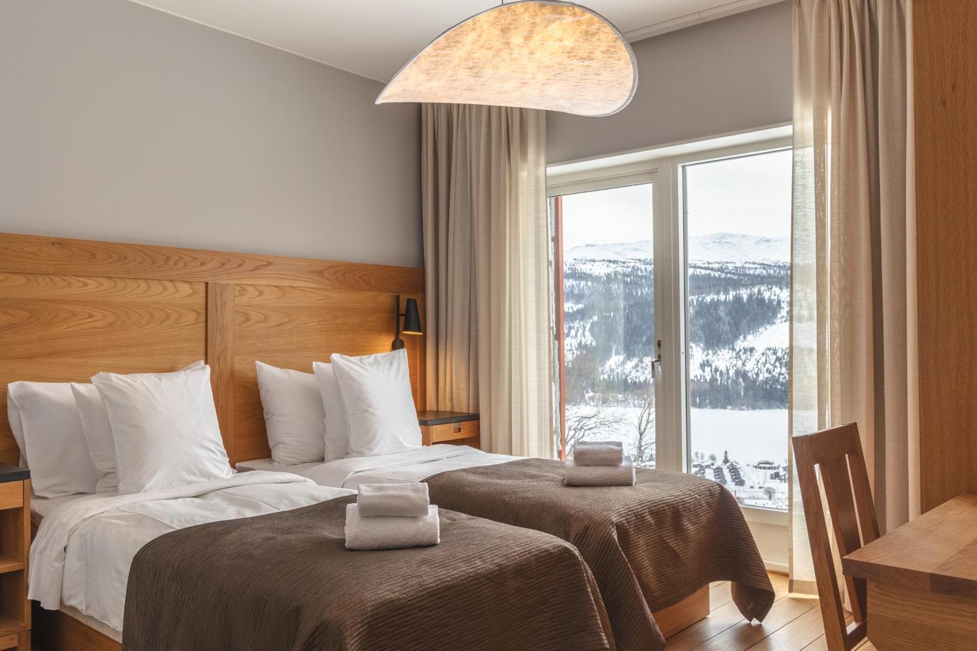 Are Travel - Tottbacken Apartment Bagian luar foto