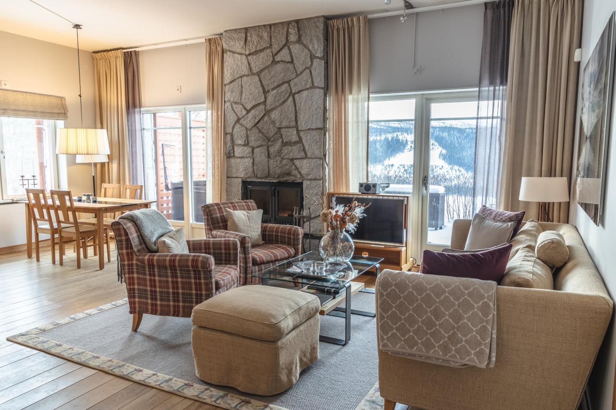Are Travel - Tottbacken Apartment Bagian luar foto