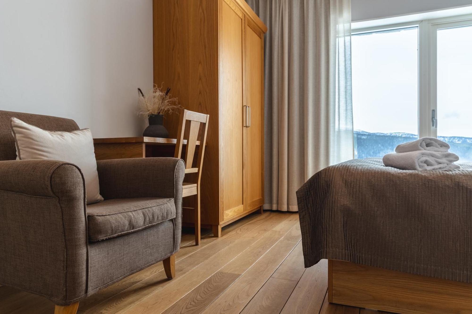 Are Travel - Tottbacken Apartment Bagian luar foto