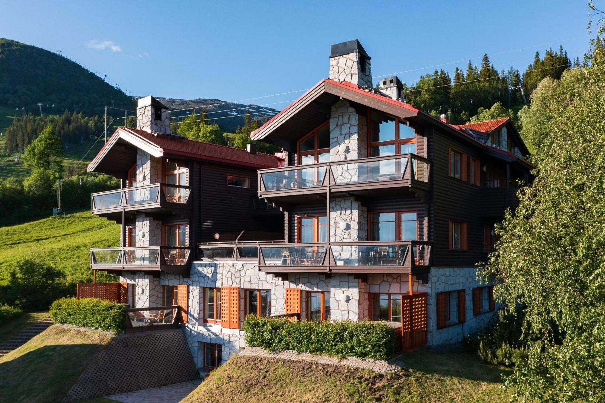 Are Travel - Tottbacken Apartment Bagian luar foto
