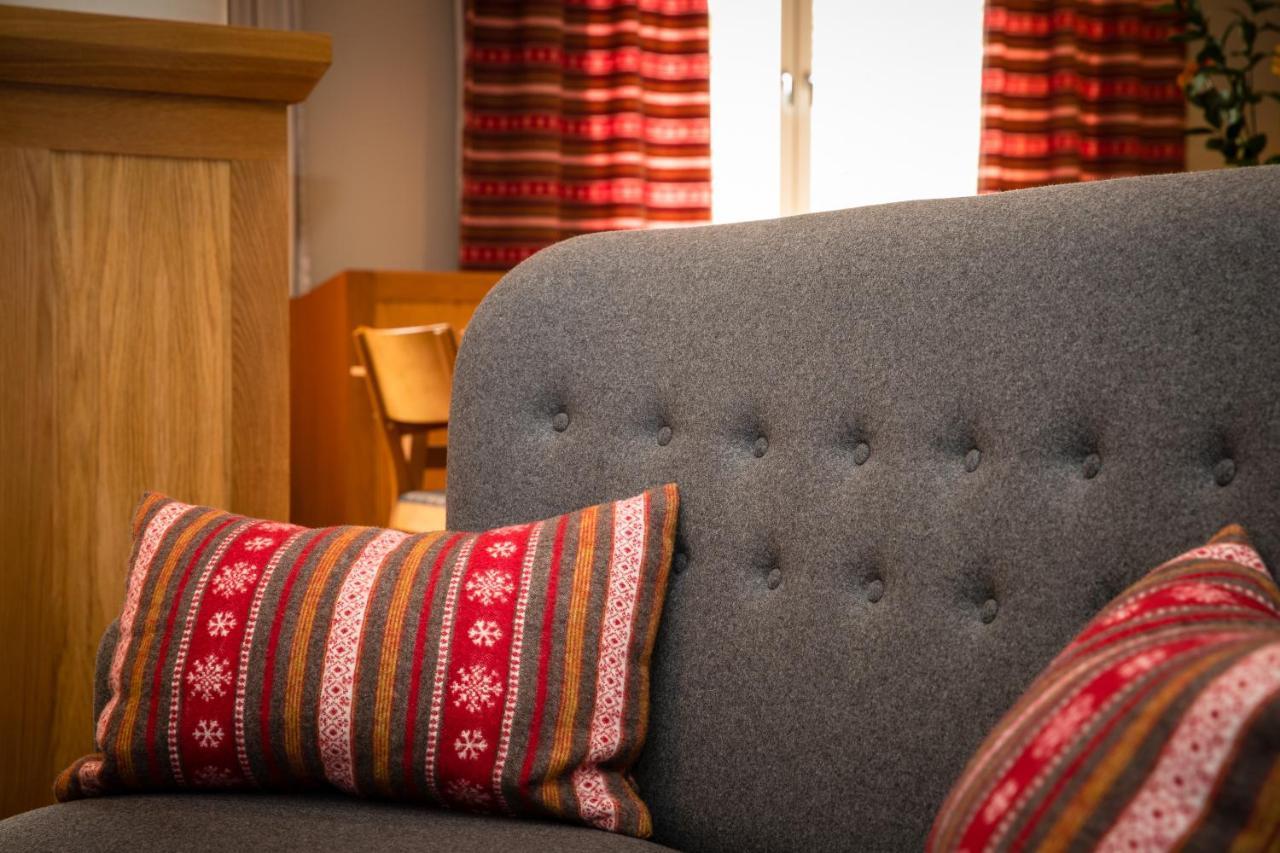 Are Travel - Tottbacken Apartment Bagian luar foto