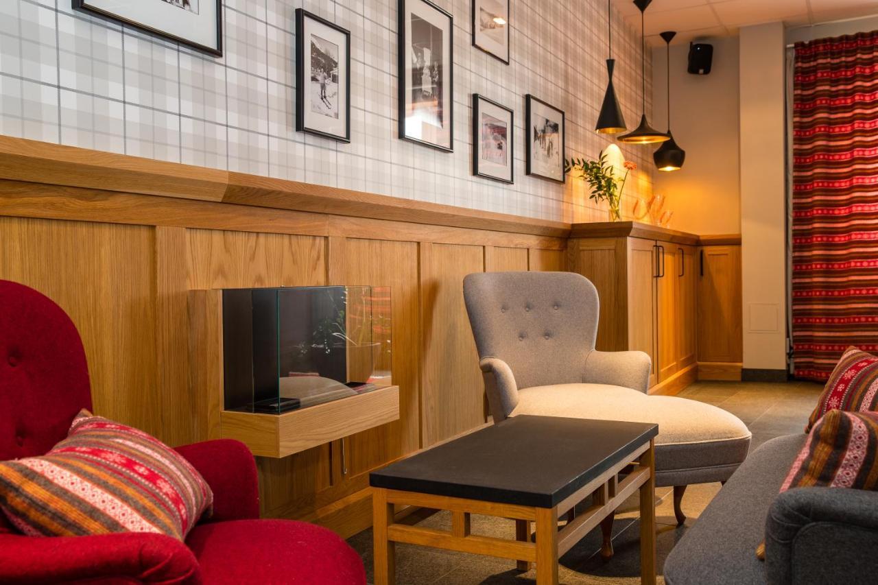 Are Travel - Tottbacken Apartment Bagian luar foto