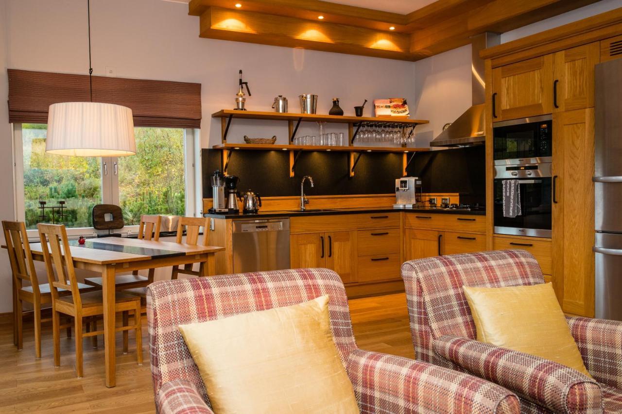 Are Travel - Tottbacken Apartment Bagian luar foto